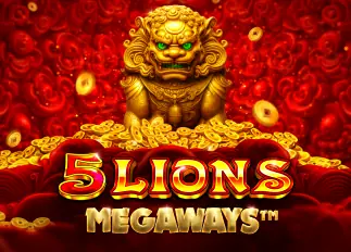 tb68 5 Lions Megaways ทดลองเล่นฟรี