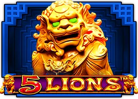 tb68 5 Lions ทดลองเล่นฟรี