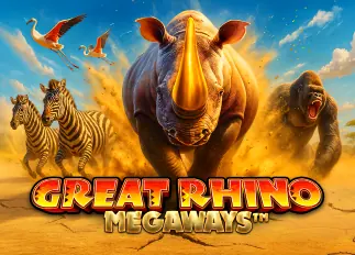 tb68 Great Rhino Megaways ทดลองเล่นฟรี
